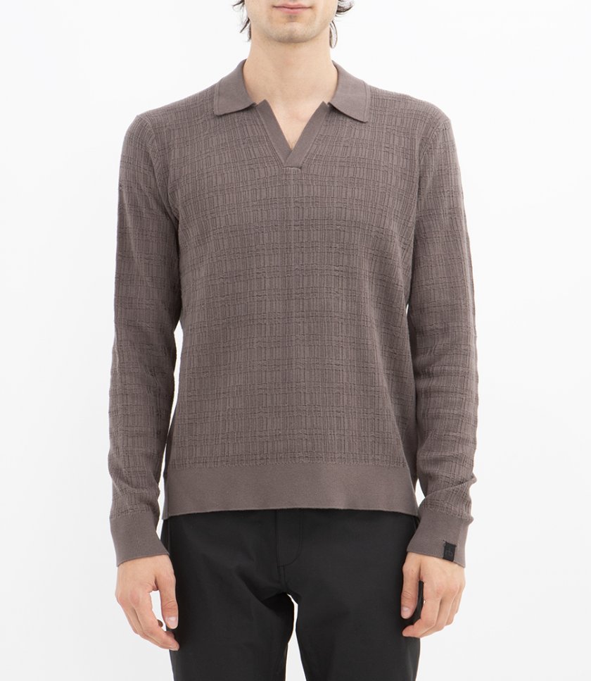 JOHNNY COLLAR POLO