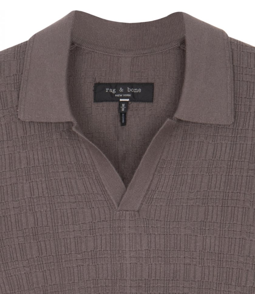 JOHNNY COLLAR POLO