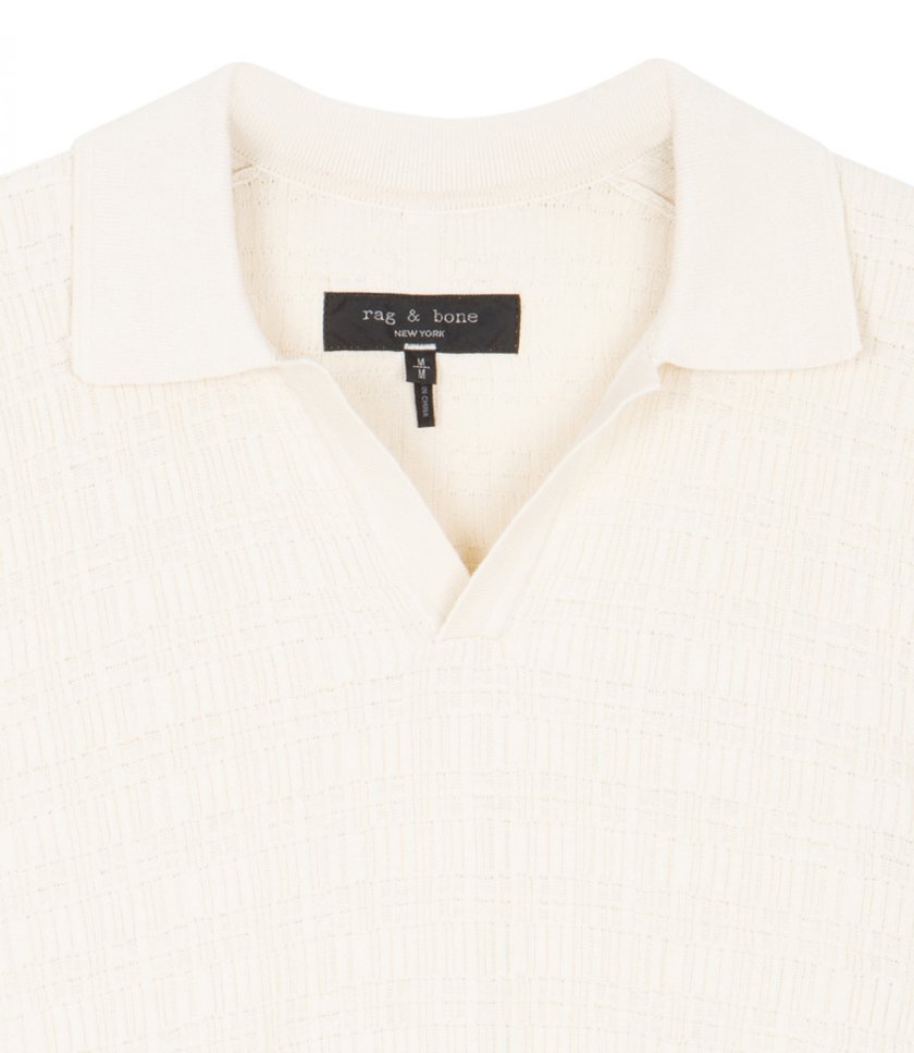 JOHNNY COLLAR POLO