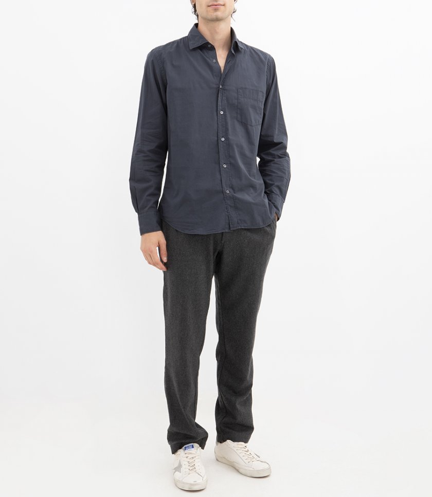 TWILL PAUL SHIRT