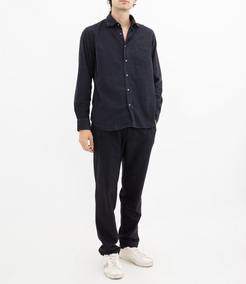 CORDUROY PAUL SHIRT