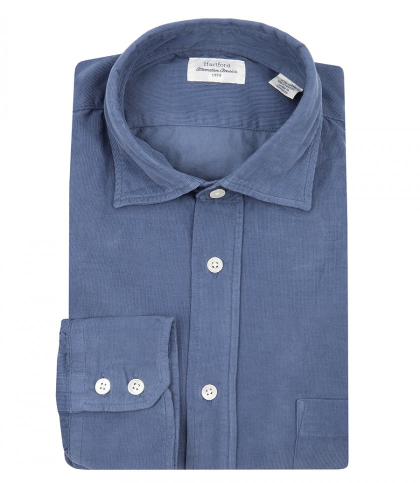 SALES - CORDUROY PAUL SHIRT