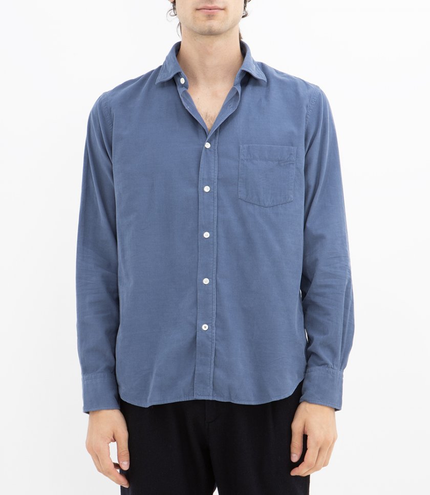 CORDUROY PAUL SHIRT
