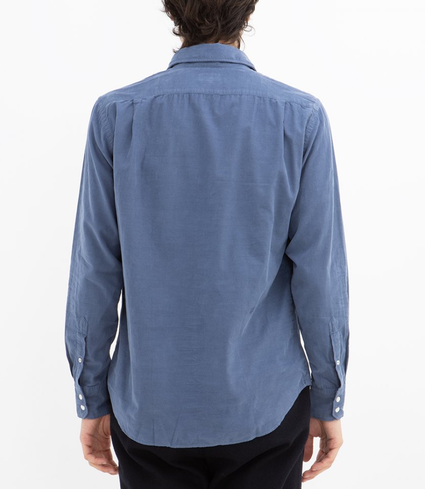 CORDUROY PAUL SHIRT
