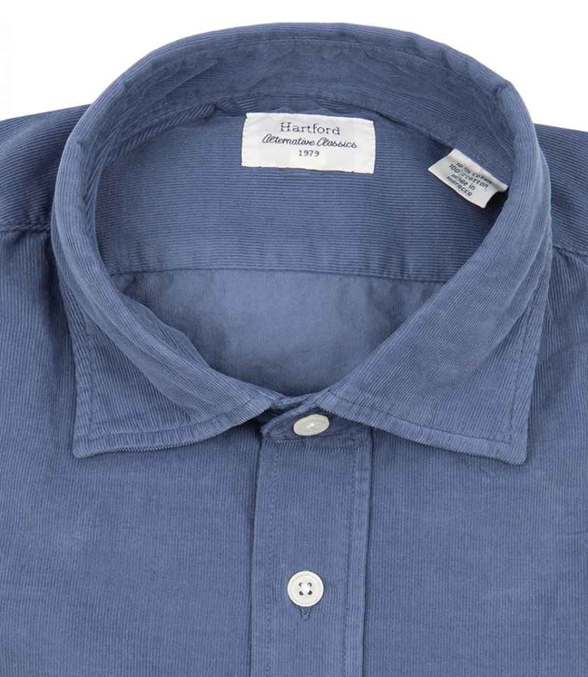 CORDUROY PAUL SHIRT