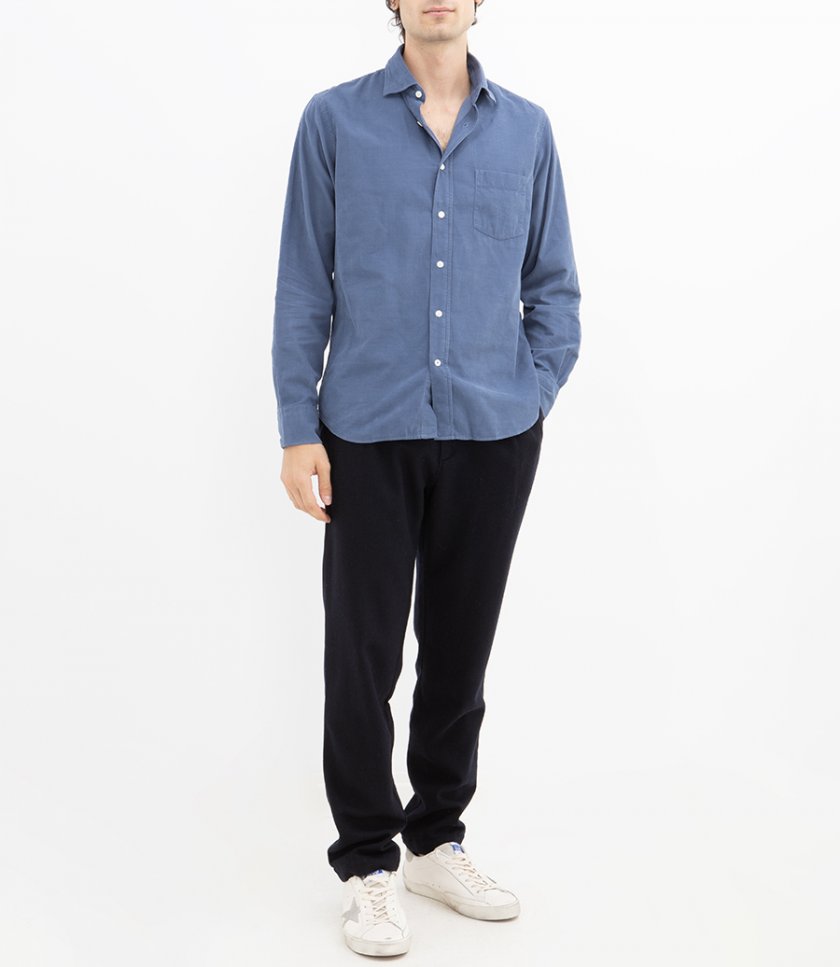 CORDUROY PAUL SHIRT