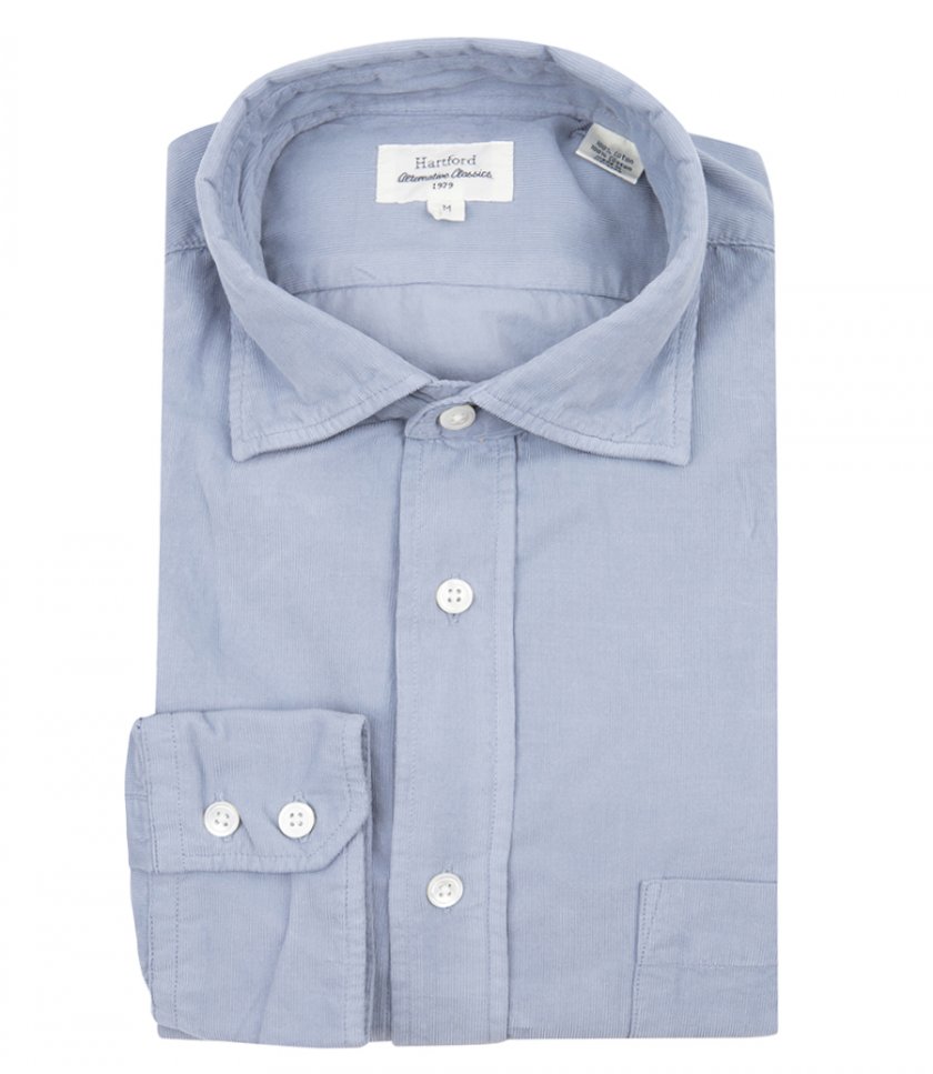 SALES - CORDUROY PAUL SHIRT