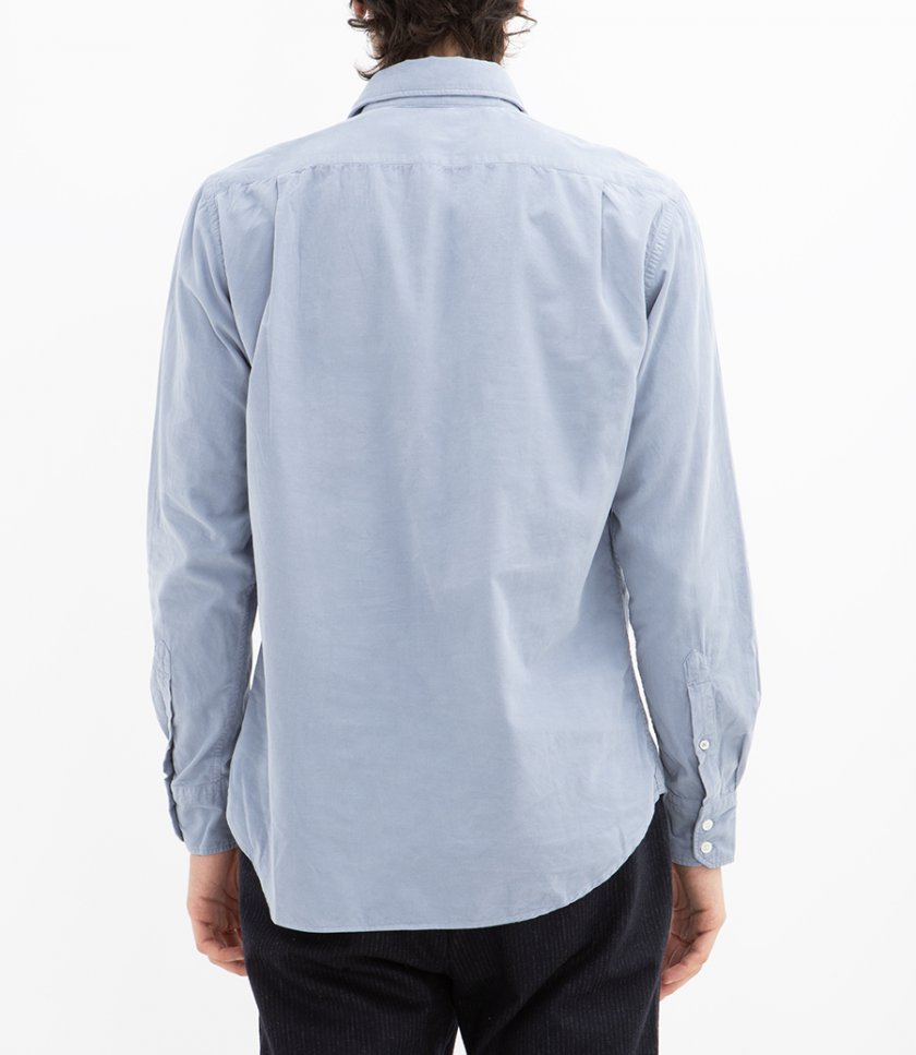 CORDUROY PAUL SHIRT