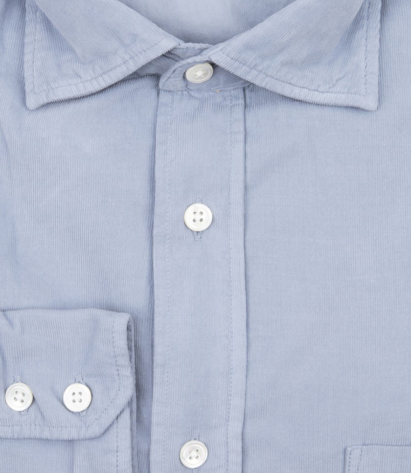 CORDUROY PAUL SHIRT