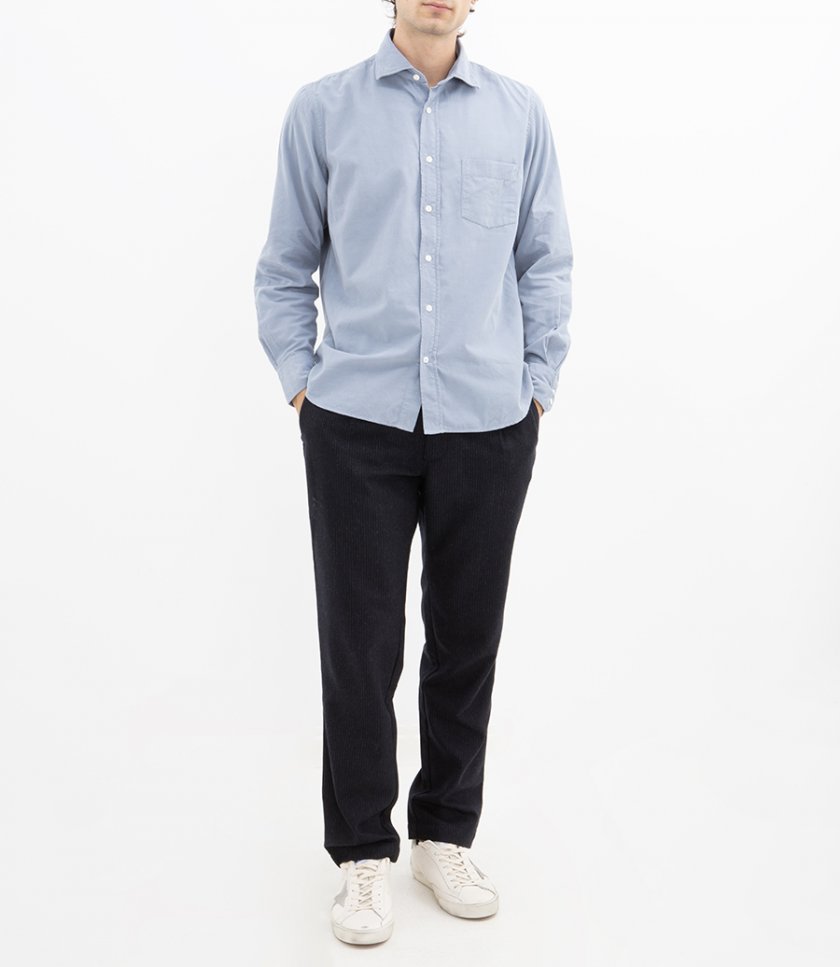 CORDUROY PAUL SHIRT