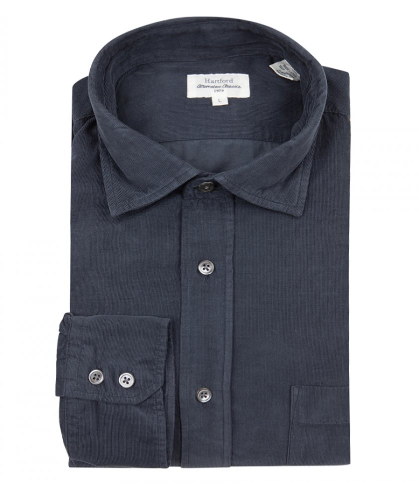 SALES - CORDUROY PAUL SHIRT