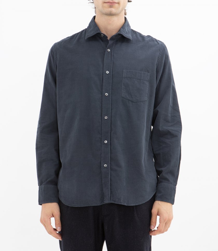 CORDUROY PAUL SHIRT
