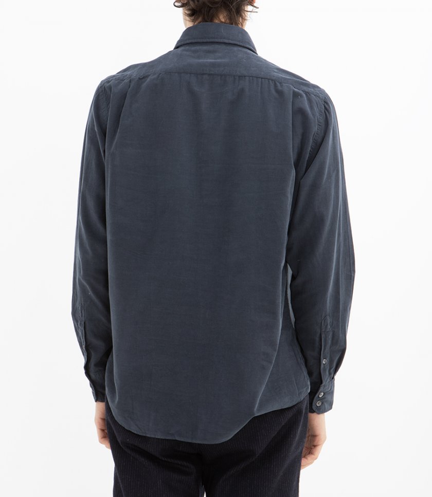 CORDUROY PAUL SHIRT