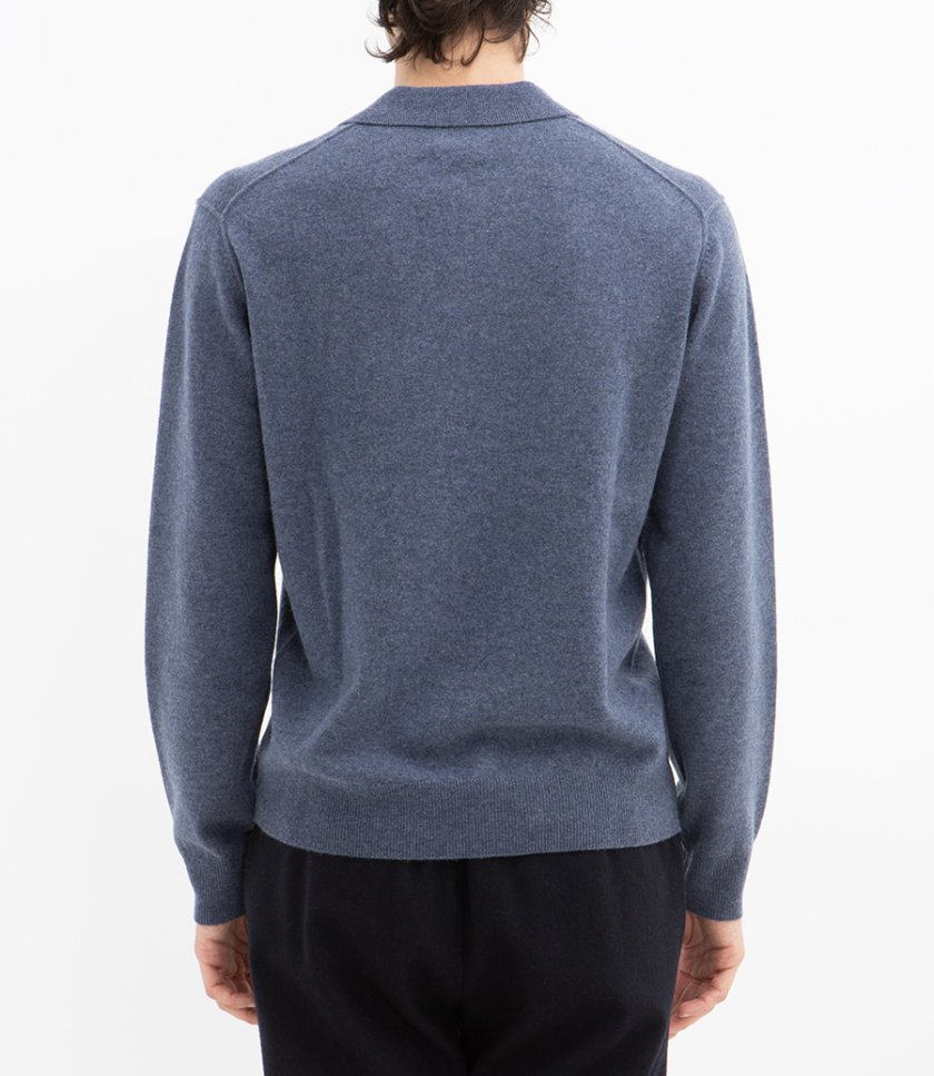MENS POLO NO BUTTONS