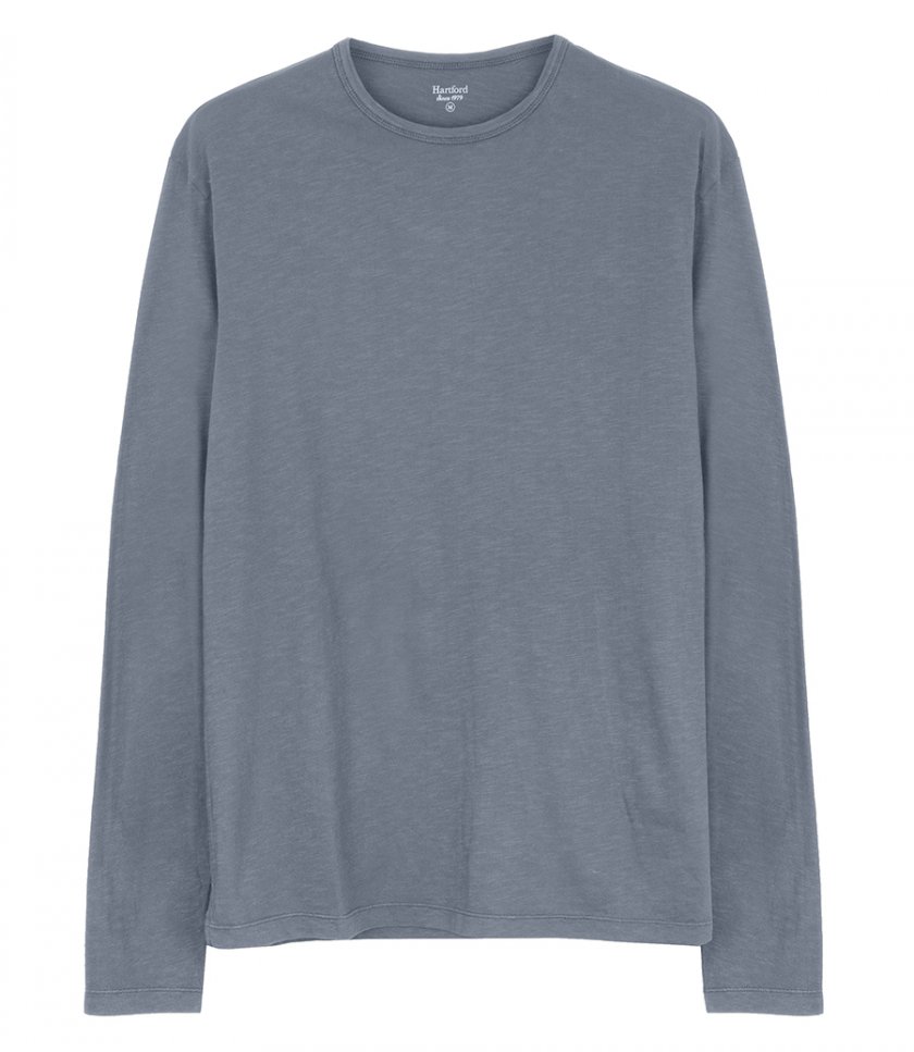 SALES - SLUB JERSEY TEE L/S