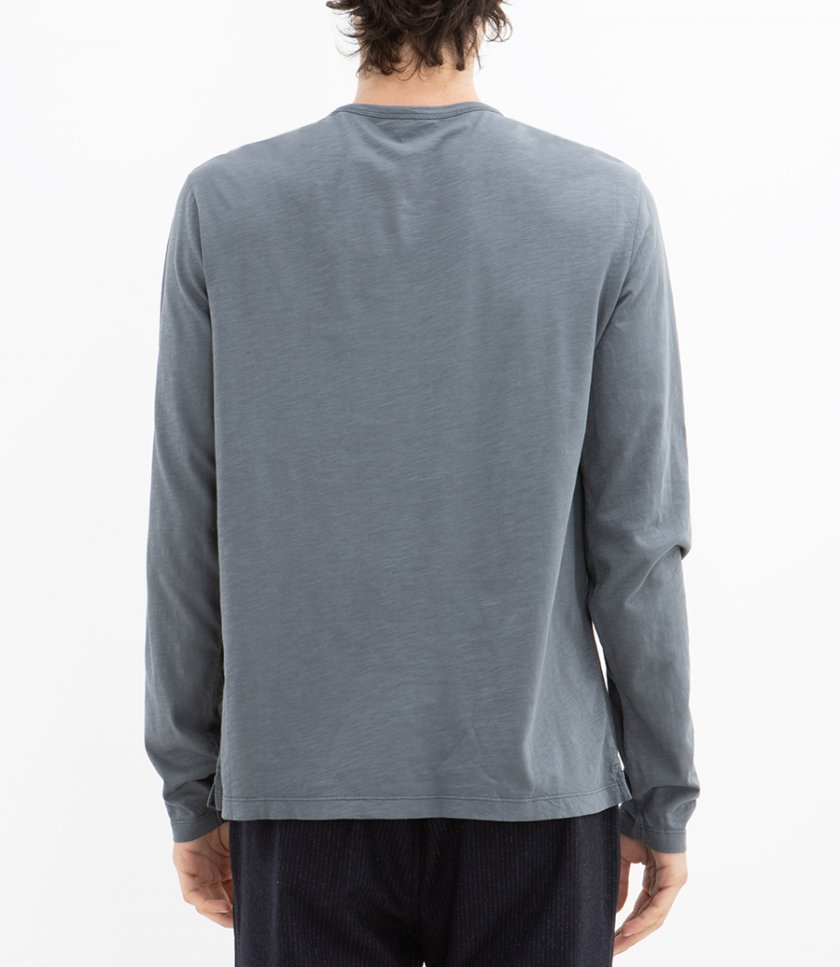 SLUB JERSEY TEE L/S