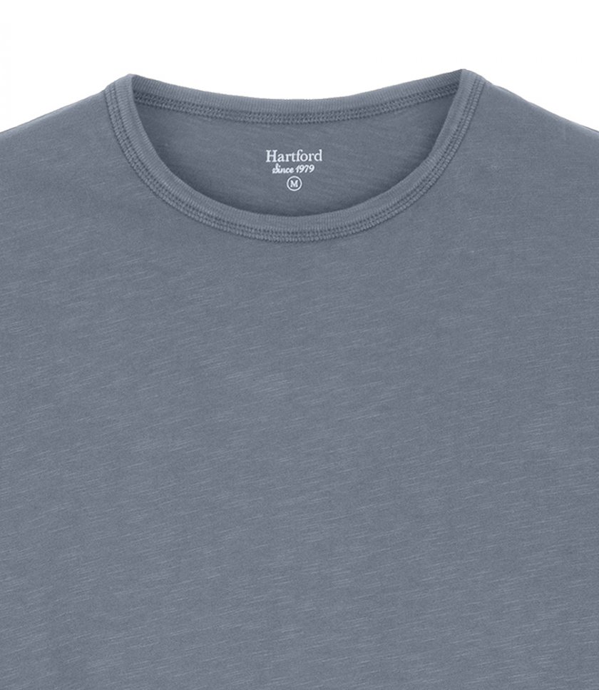 SLUB JERSEY TEE L/S