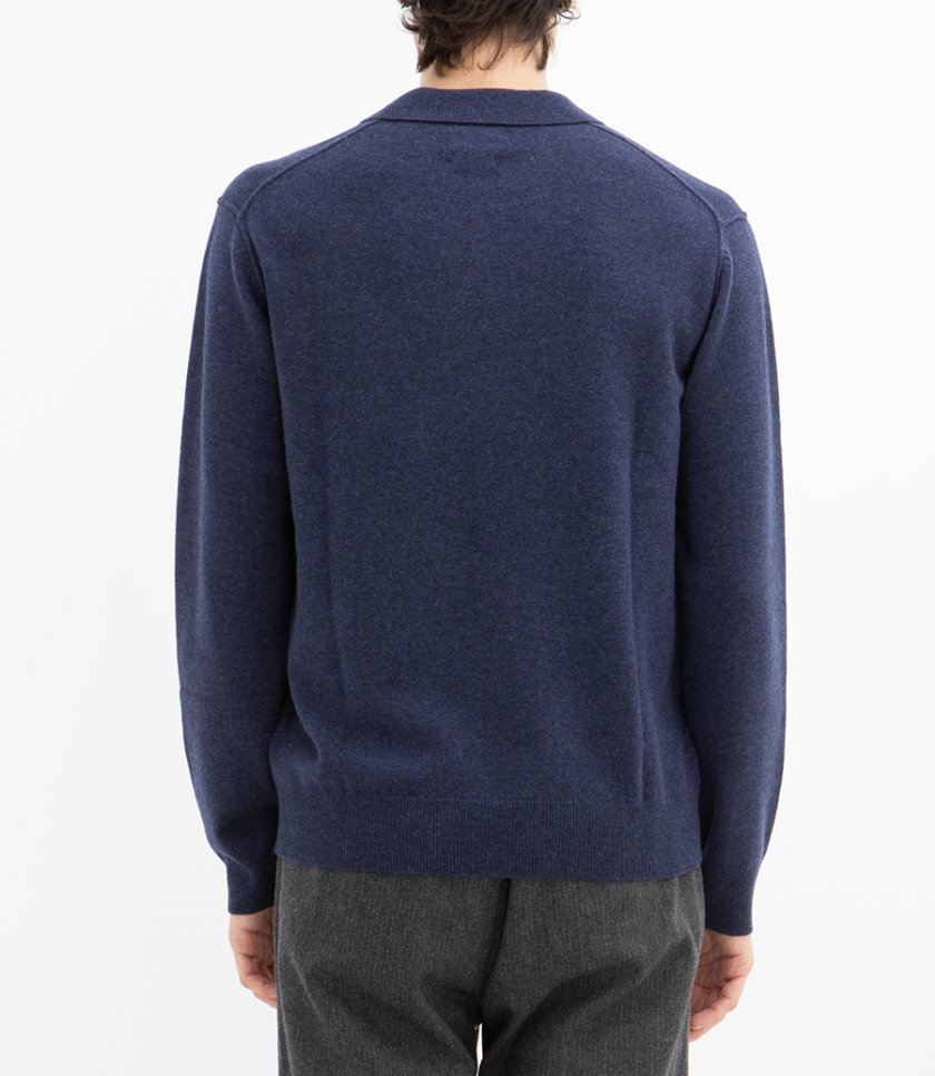 MENS POLO NO BUTTONS