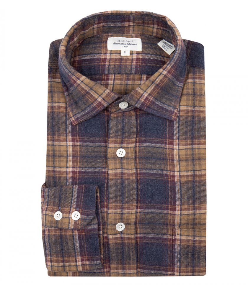 SALES - PAUL MENS BRUSHED COTTON SHIRT