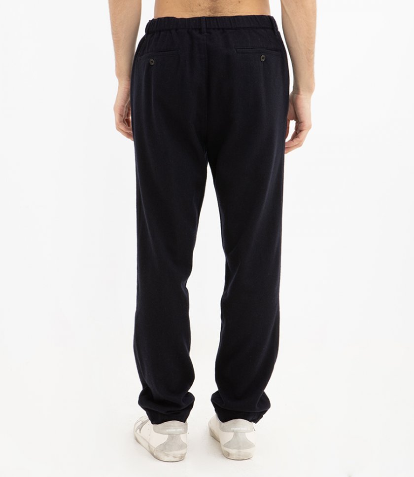 TANKER MENS WOOL FLANNEL PANTS