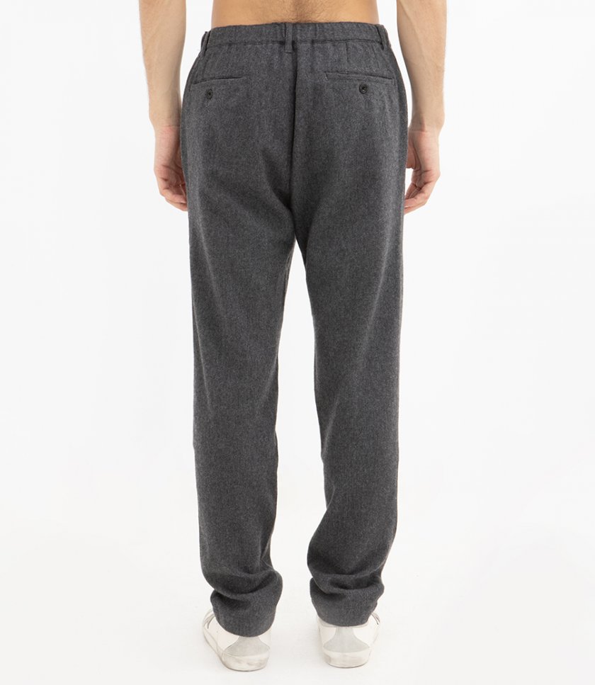 TANKER MENS WOOL FLANNEL PANTS