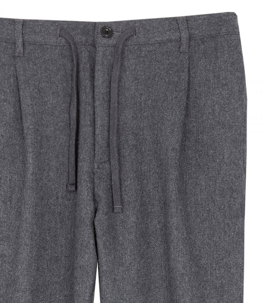 TANKER MENS WOOL FLANNEL PANTS