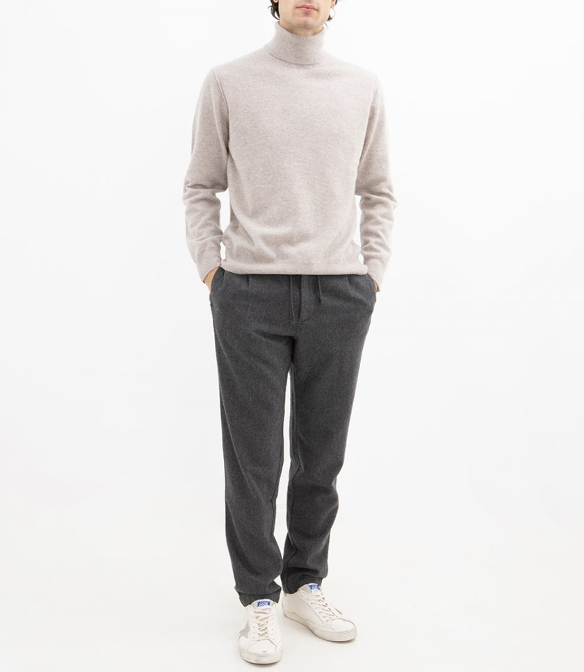 TANKER MENS WOOL FLANNEL PANTS