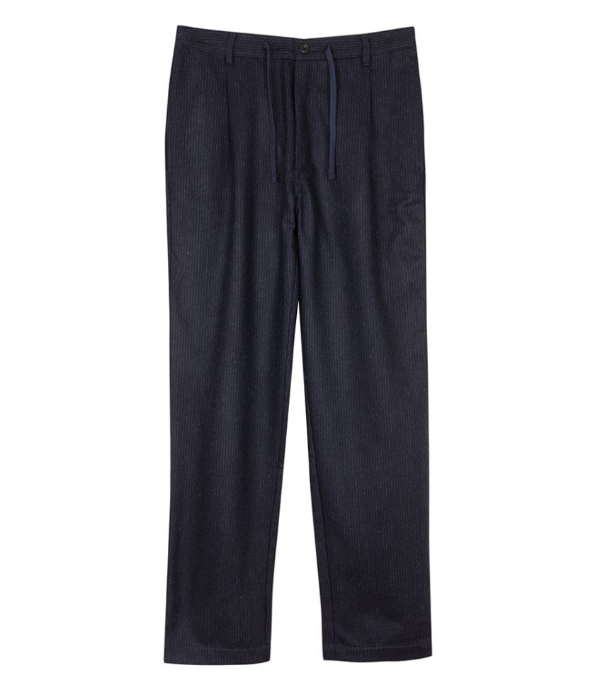 SALES - TANKER MENS SCRIPPED FLANNEL PANTS