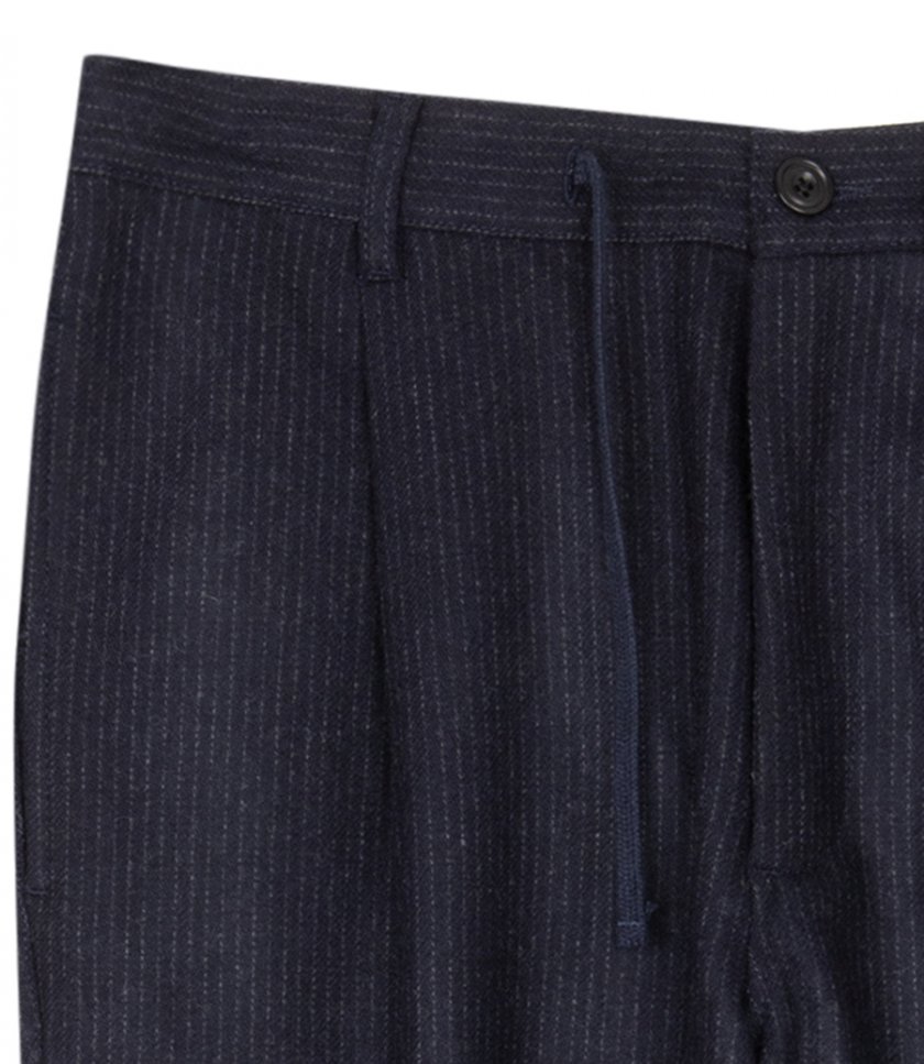 TANKER MENS SCRIPPED FLANNEL PANTS