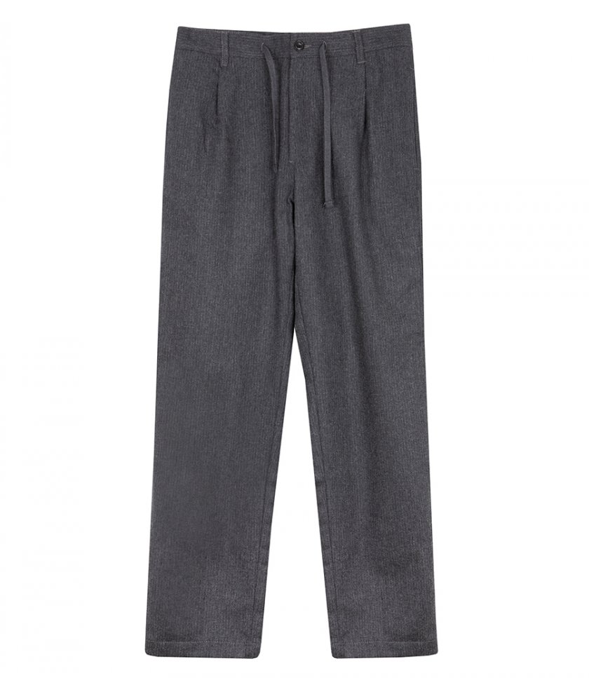 SALES - TANKER MENS SCRIPPED FLANNEL PANTS