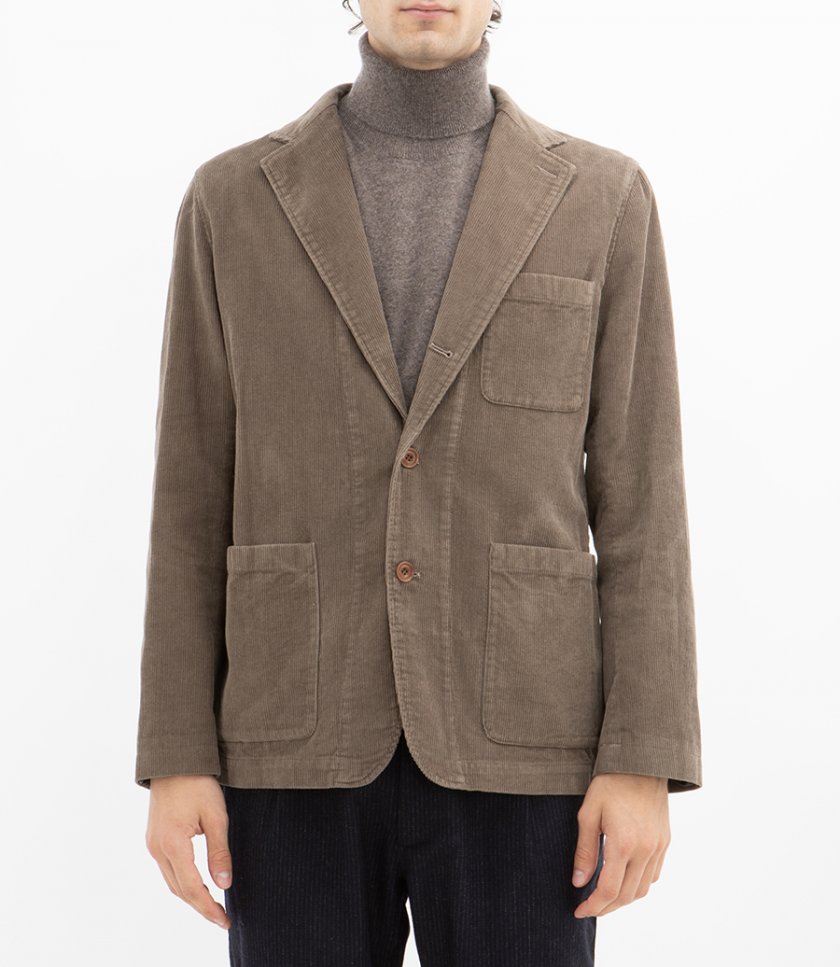 JONNY CORDUROY JACKET