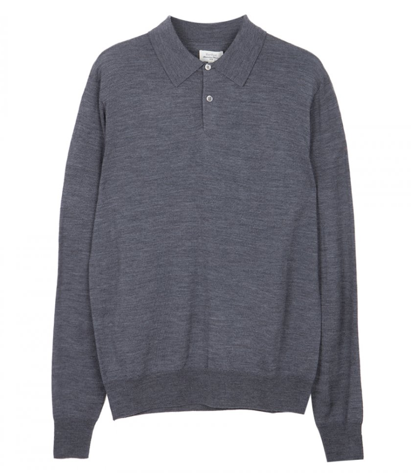 SALES - MERINO POLO