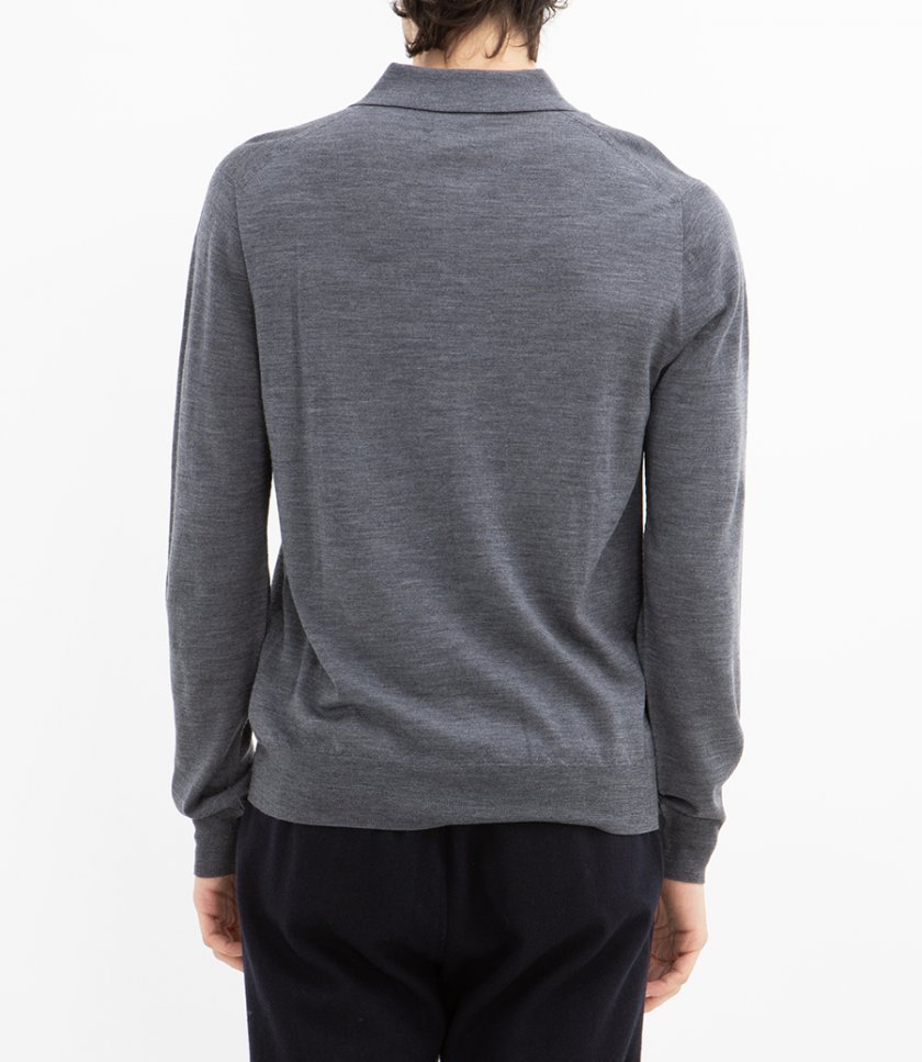 MERINO POLO