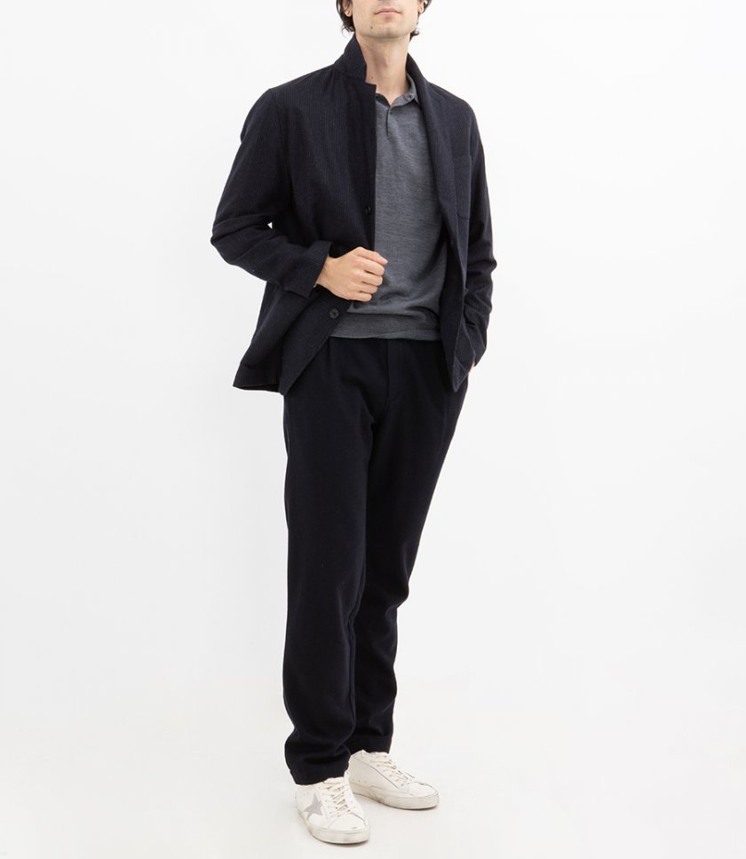 MERINO POLO