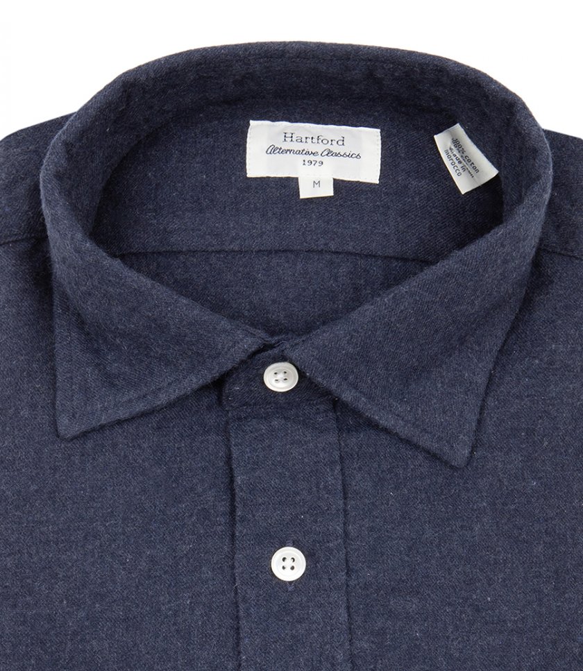 FLANNEL PAUL SHIRT