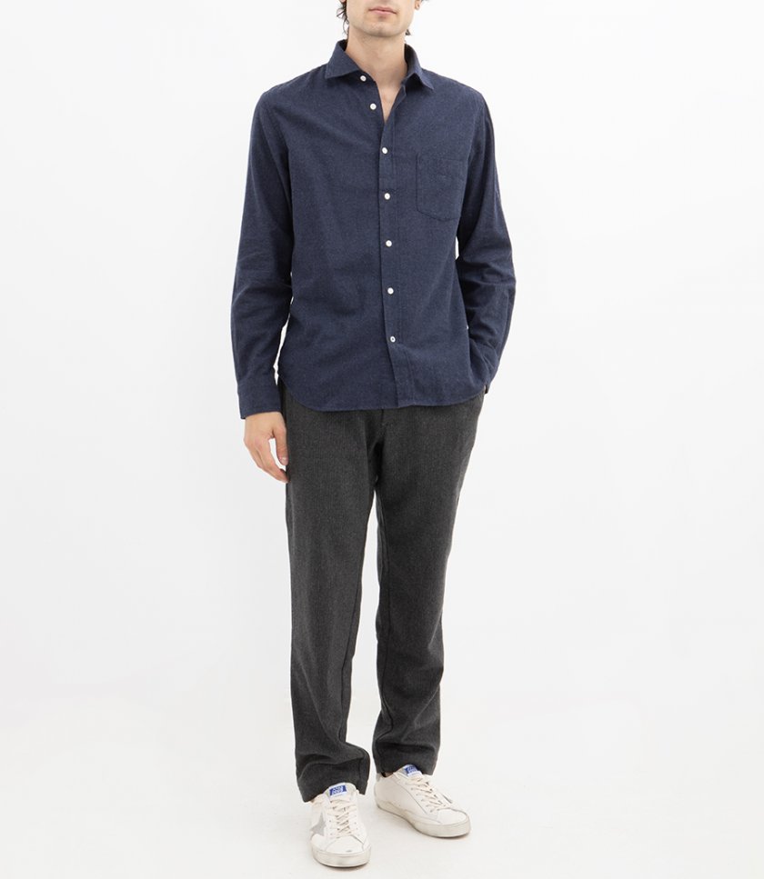 FLANNEL PAUL SHIRT