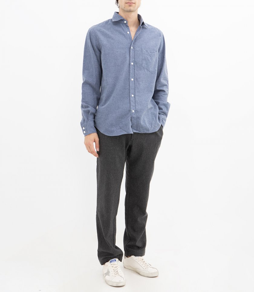 FLANNEL PAUL SHIRT