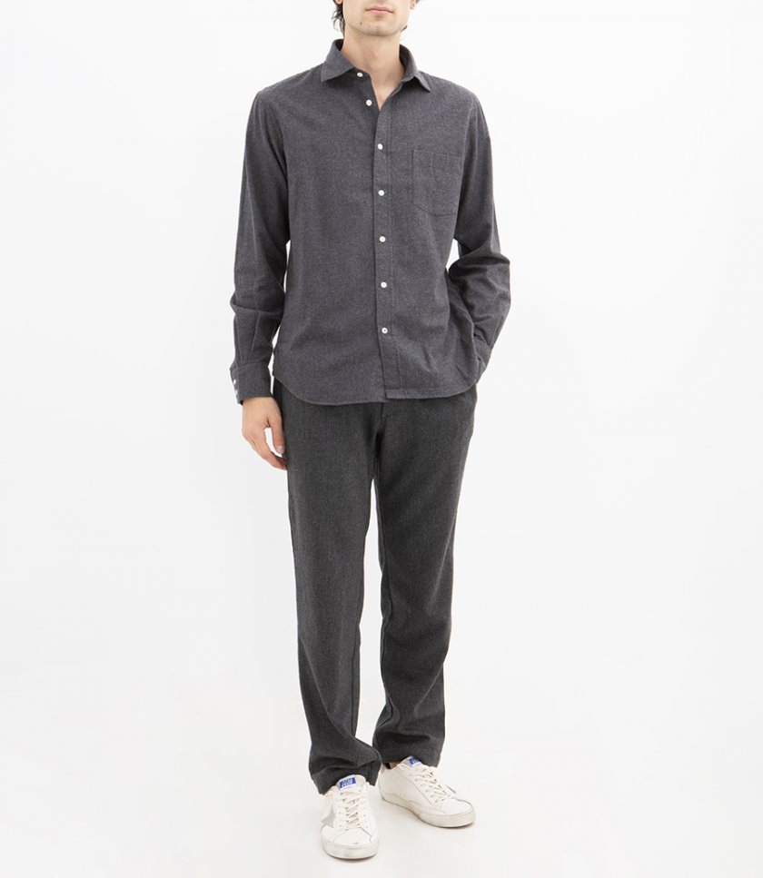 FLANNEL PAUL SHIRT