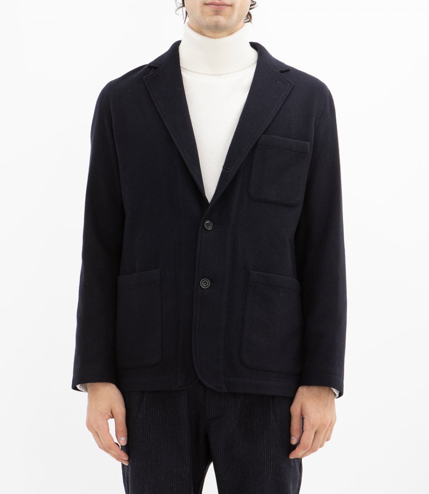 JONNY FLANNEL JACKET