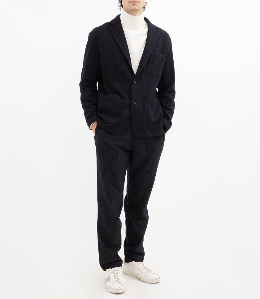 JONNY FLANNEL JACKET