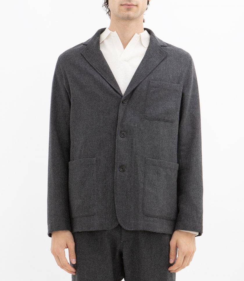 JONNY FLANNEL JACKET