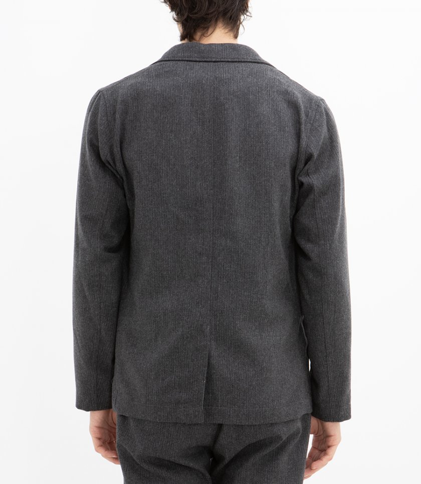 JONNY FLANNEL JACKET