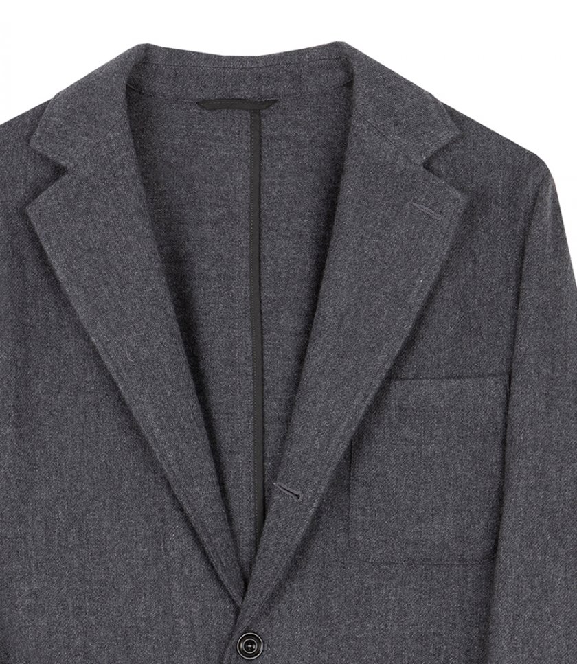 JONNY FLANNEL JACKET