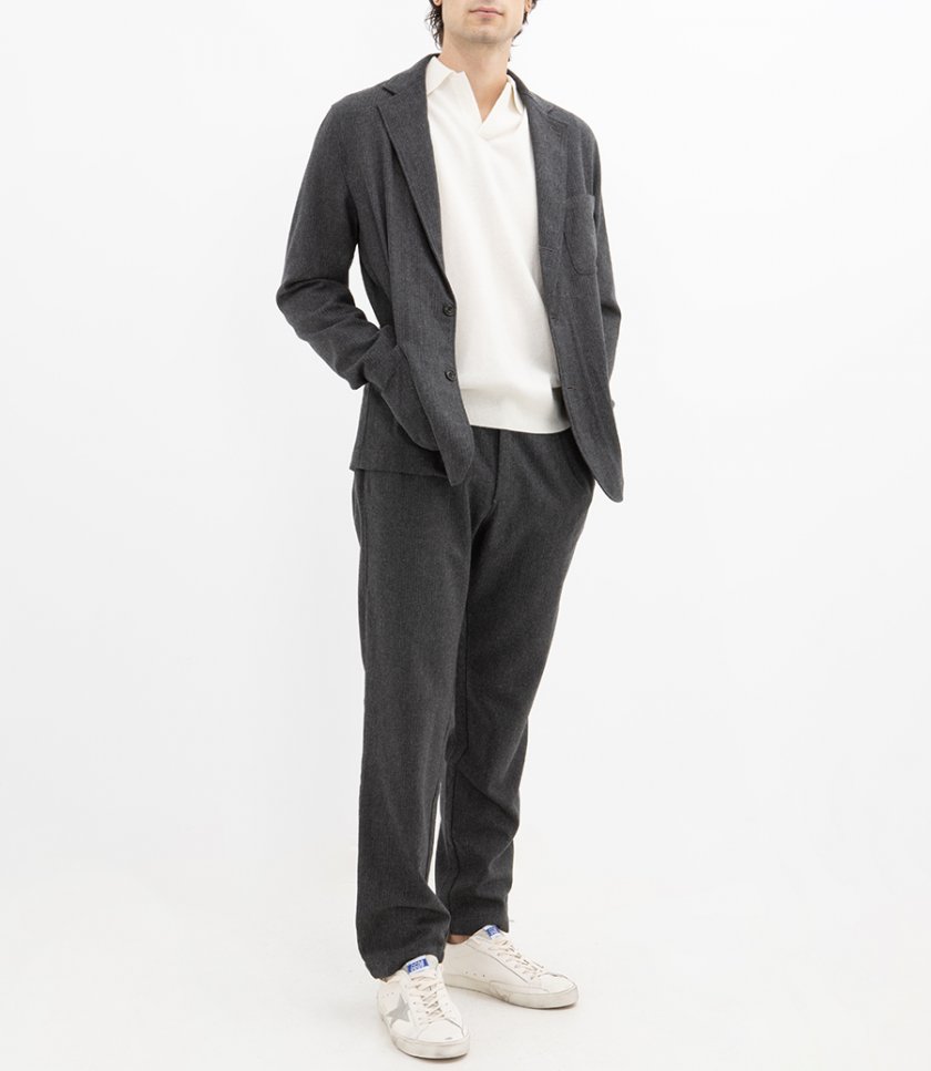 JONNY FLANNEL JACKET