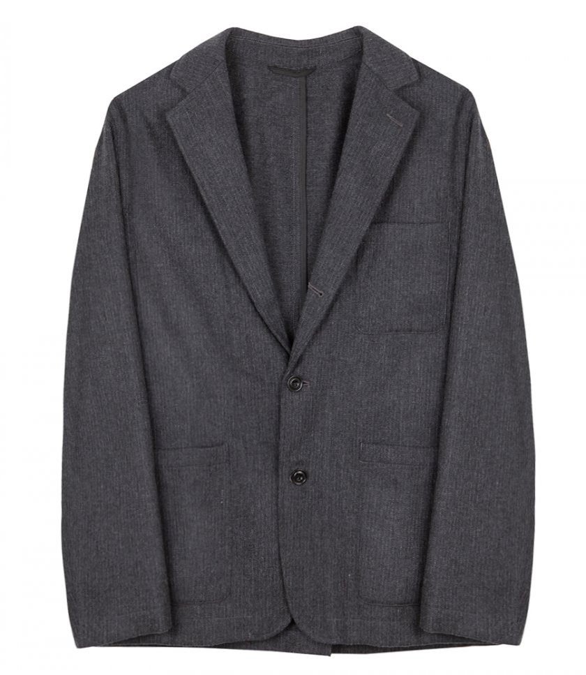 SALES - JONNY WOOL JACKET