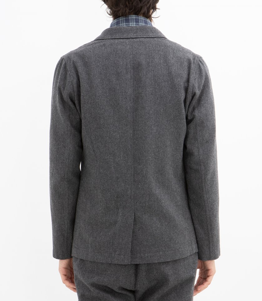 JONNY WOOL JACKET