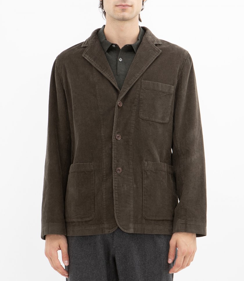 JONNY CORDUROY JACKET