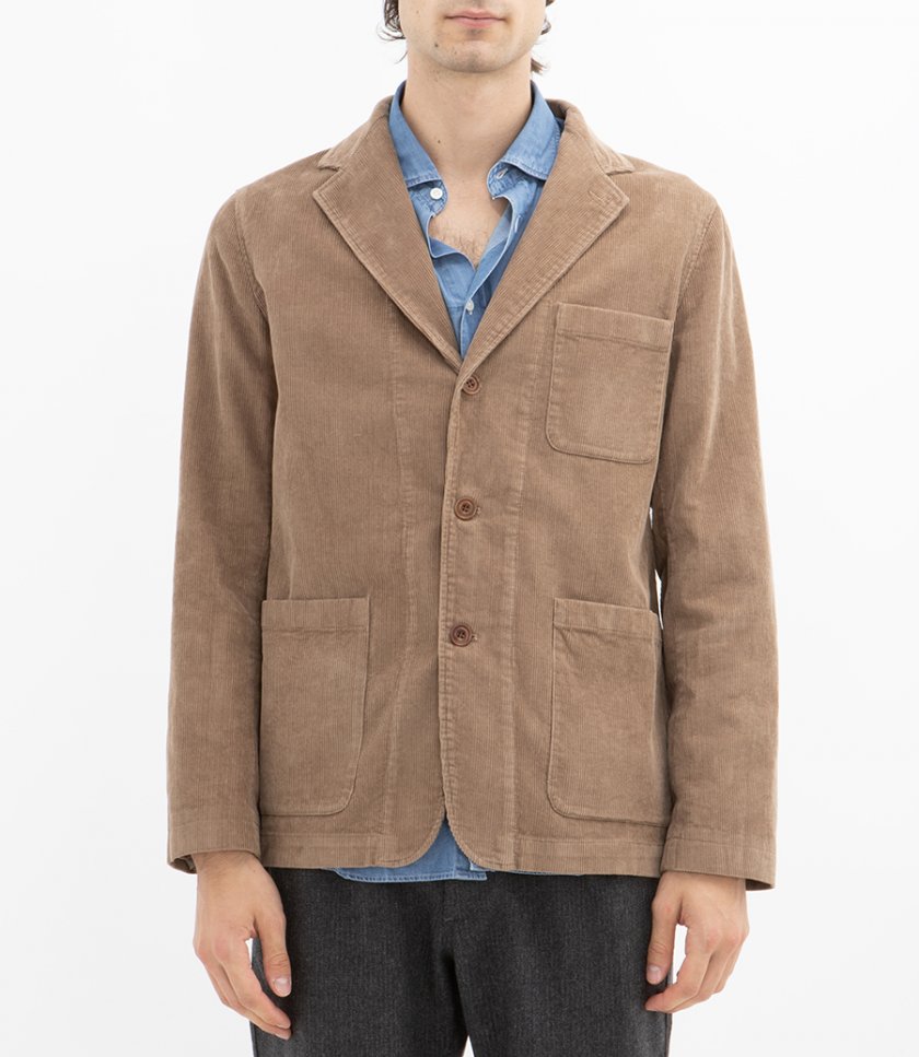 JONNY CORDUROY JACKET