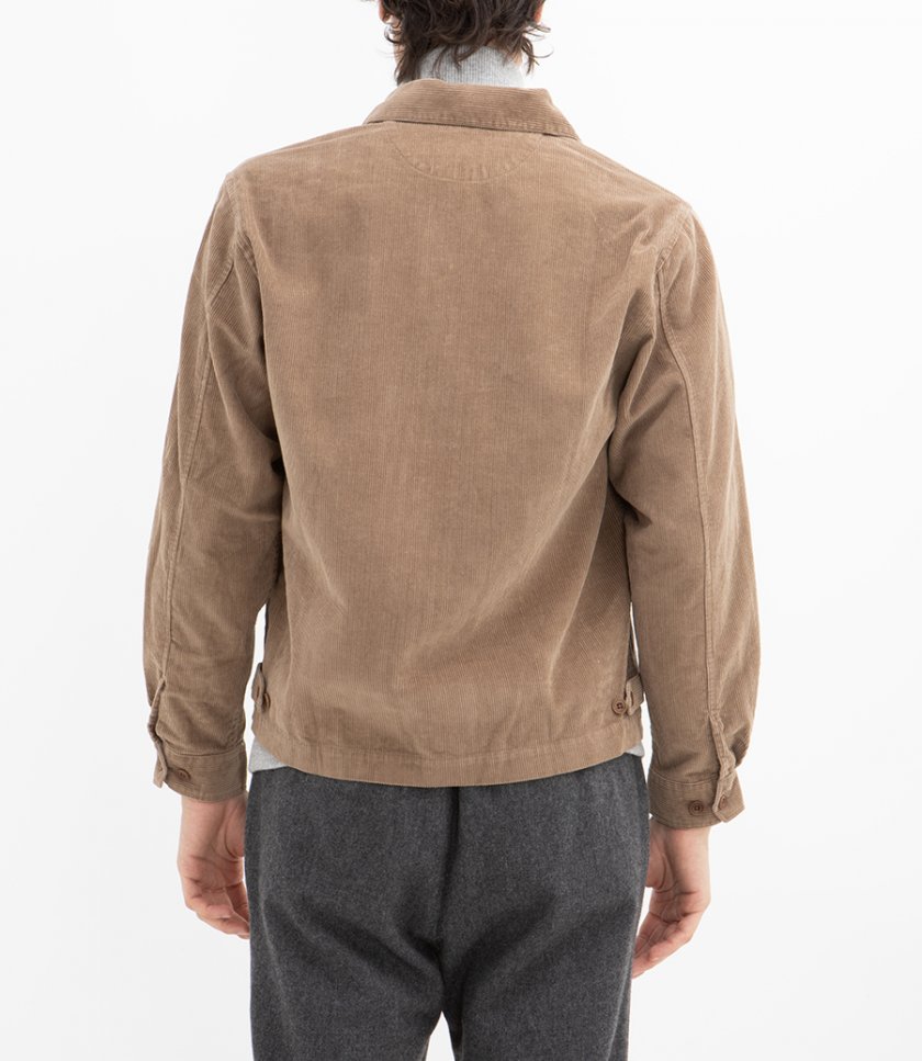DAVE CORDUROY JACKET