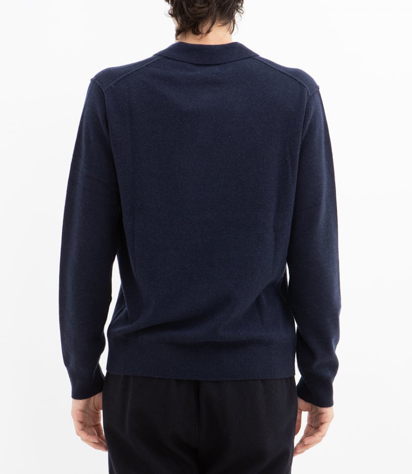 MENS POLO NO BUTTONS